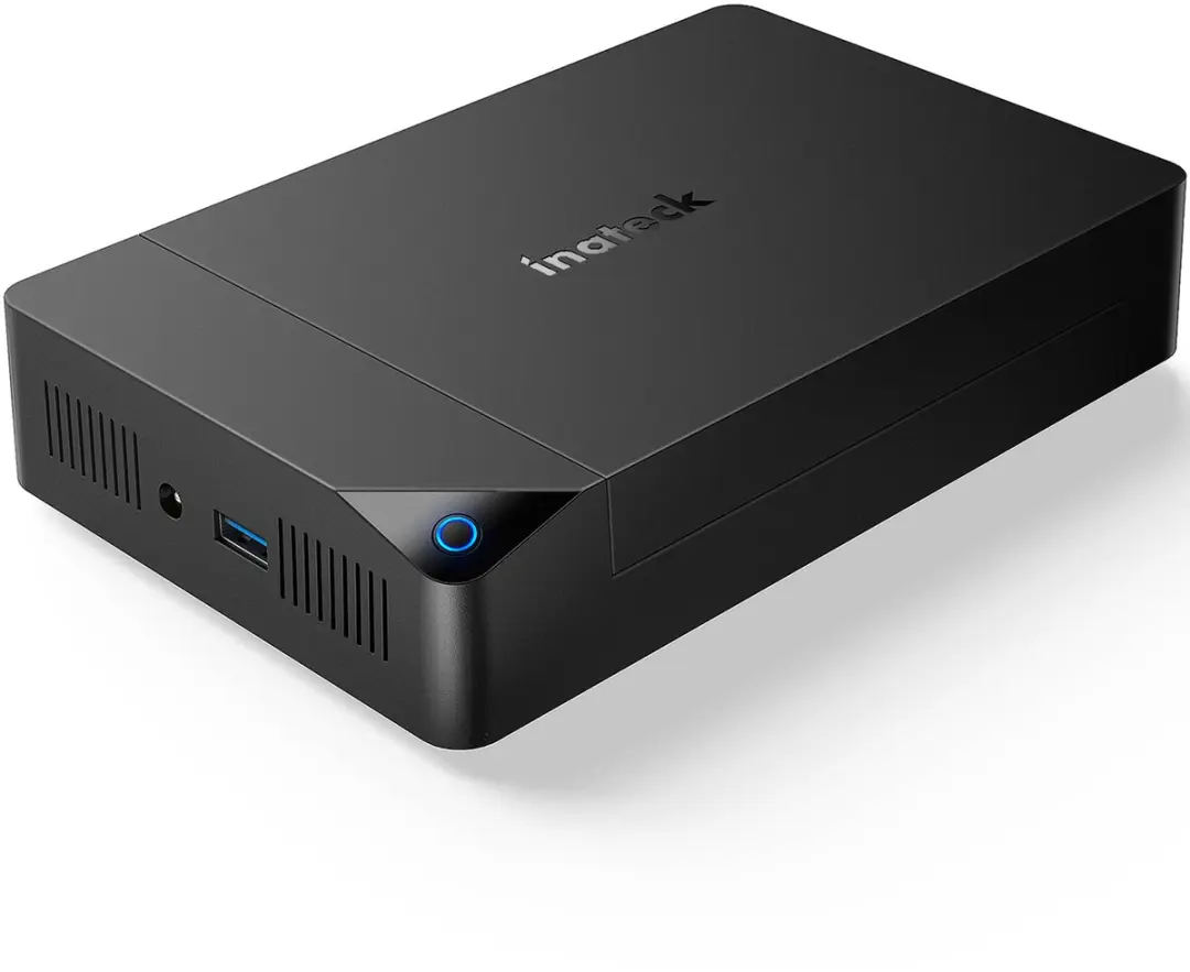 Inateck USB 3.0 naar SATA harde-schijfbehuizing Externe HDD-behuizing voor 2,5/3
