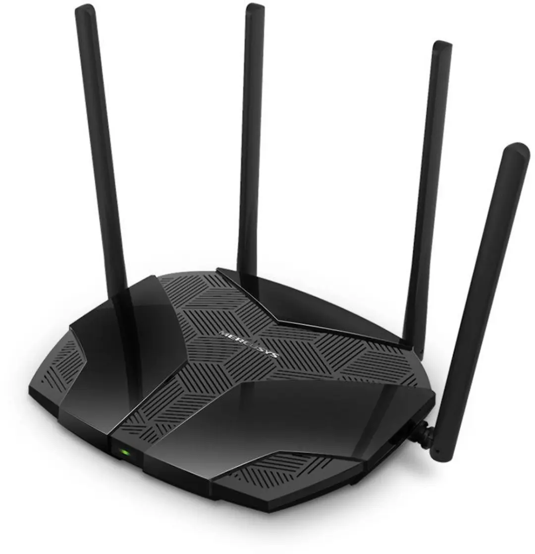Mercusys MR80X Draadloze Router - Dual-band Gigabit - afbeelding 5 van 6