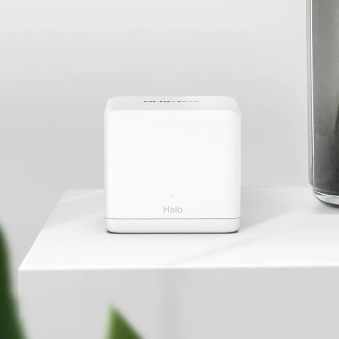 Mercusys Halo H30G Access Point 3-pack - Wit - afbeelding 3 van 6