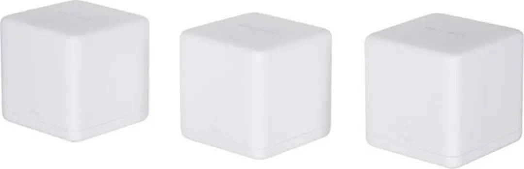Mercusys Halo H30G Access Point 3-pack - Wit - afbeelding 6 van 6