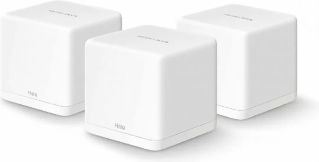 Mercusys Halo H30G Access Point 3-pack - Wit - afbeelding 5 van 6