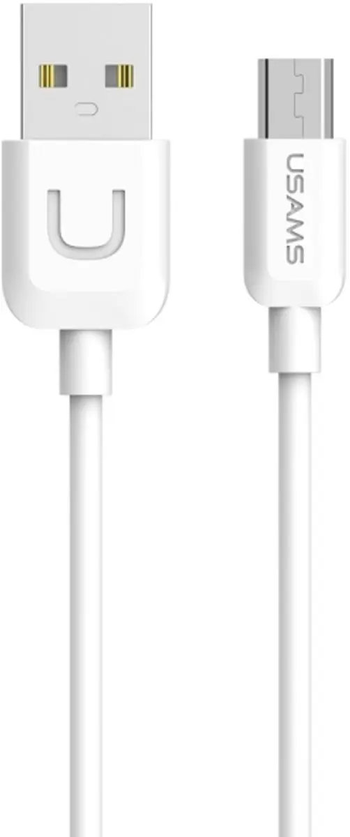 USAMS U-Turn microUSB Kabel 1m