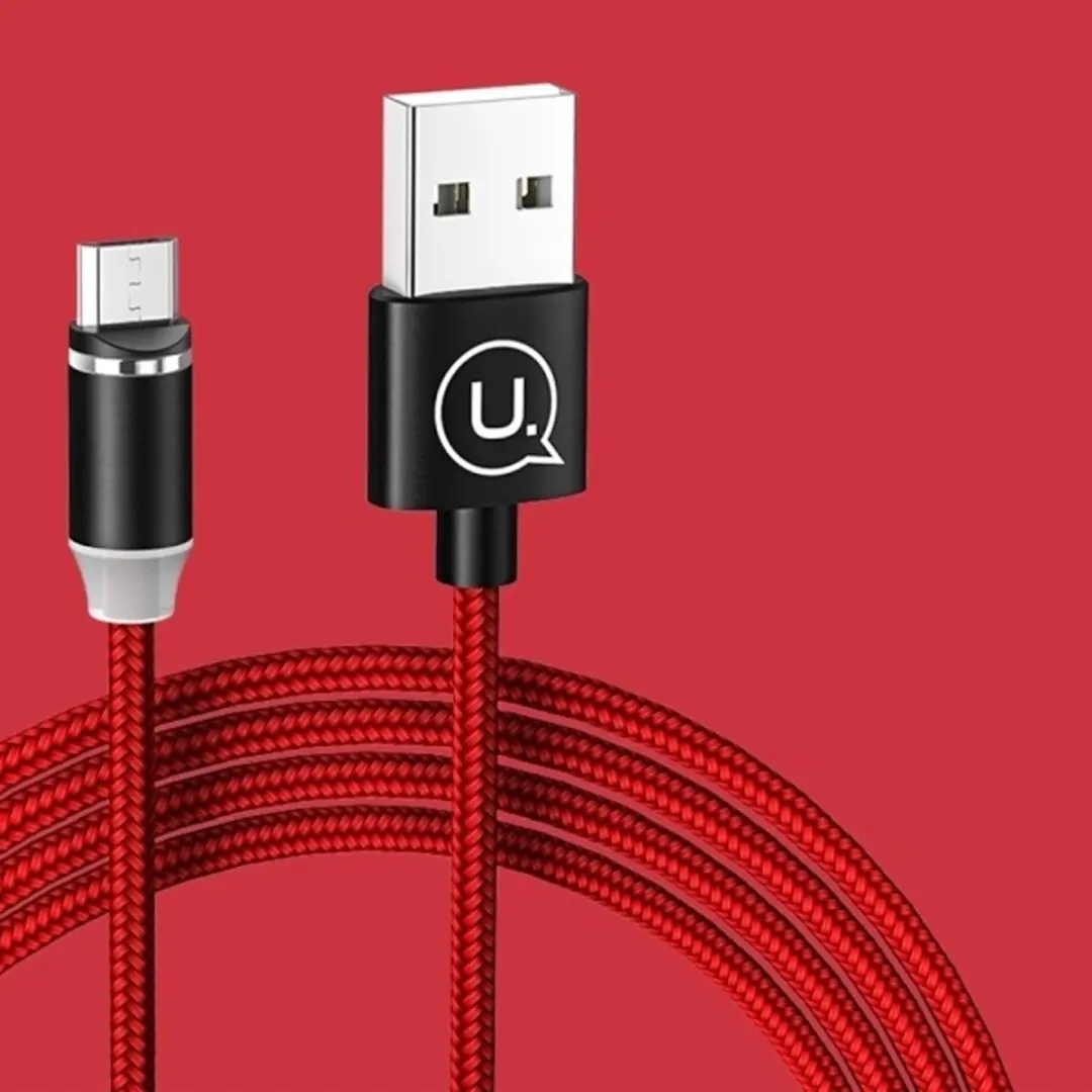 USAMS U-Sure microUSB Kabel