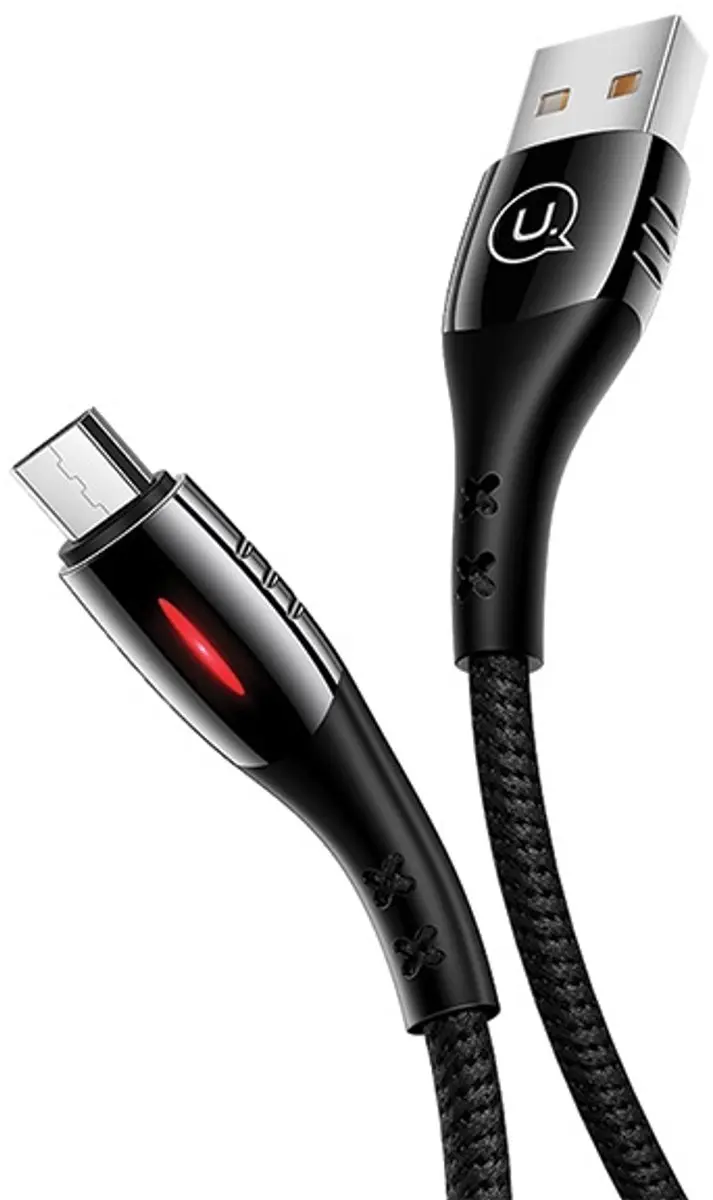 USAMS U-Tone microUSB Kabel SJ346USB01