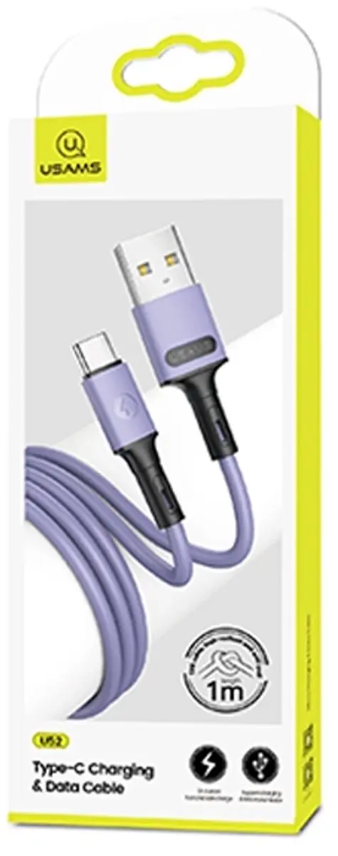 USAMS U52 USB-C Kabel 2A
