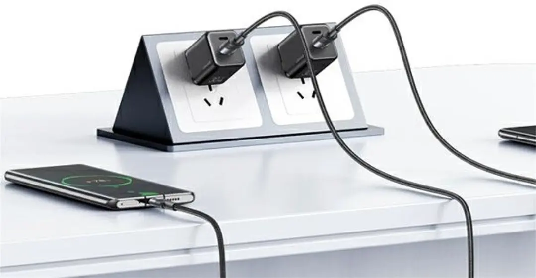 USAMS USB-A naar USB-C 3A kabel 1,2m - afbeelding 5 van 6