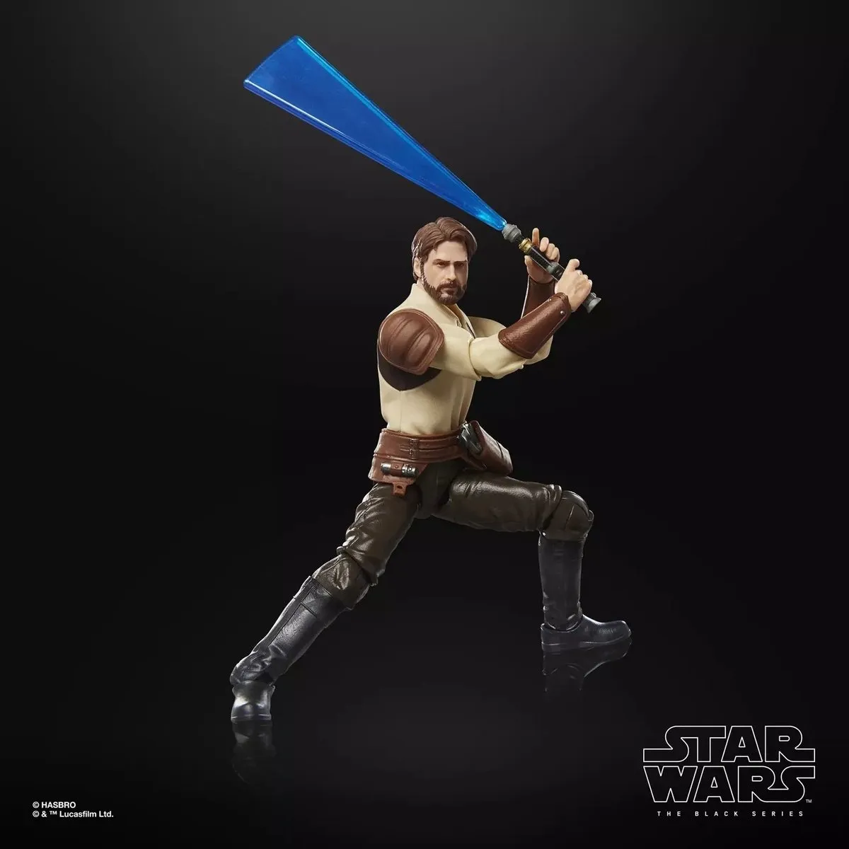 Hasbro Star Wars Dark Forces Black Series Kyle Katarn Action Figuur 15cm - HASG2586