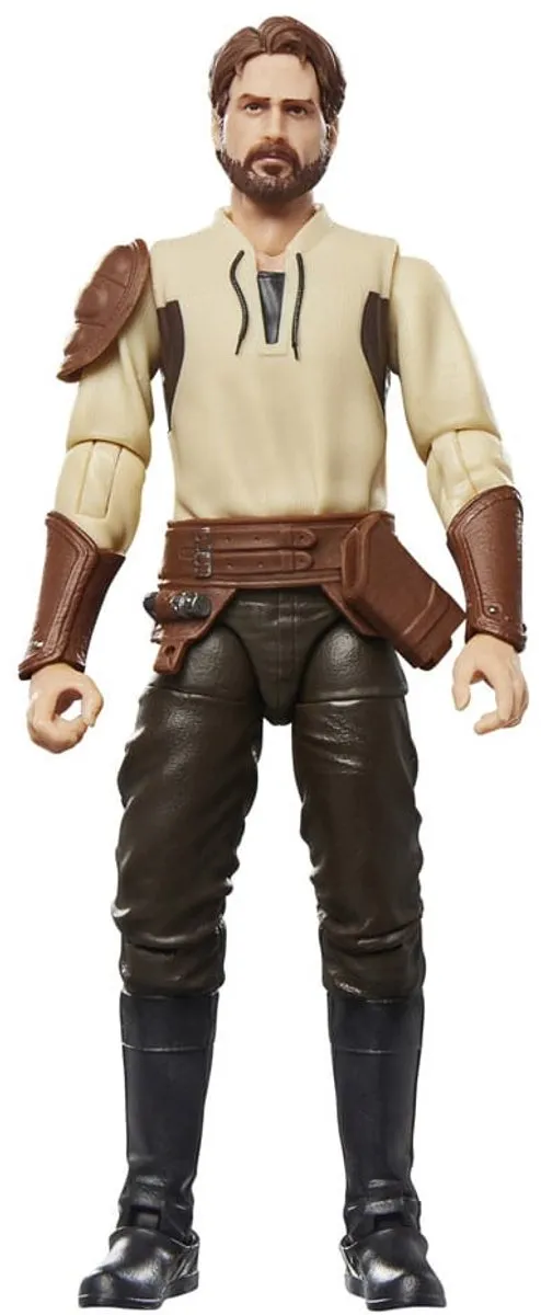Hasbro Star Wars Dark Forces Black Series Kyle Katarn Action Figuur 15cm - HASG2586 - afbeelding 6 van 6