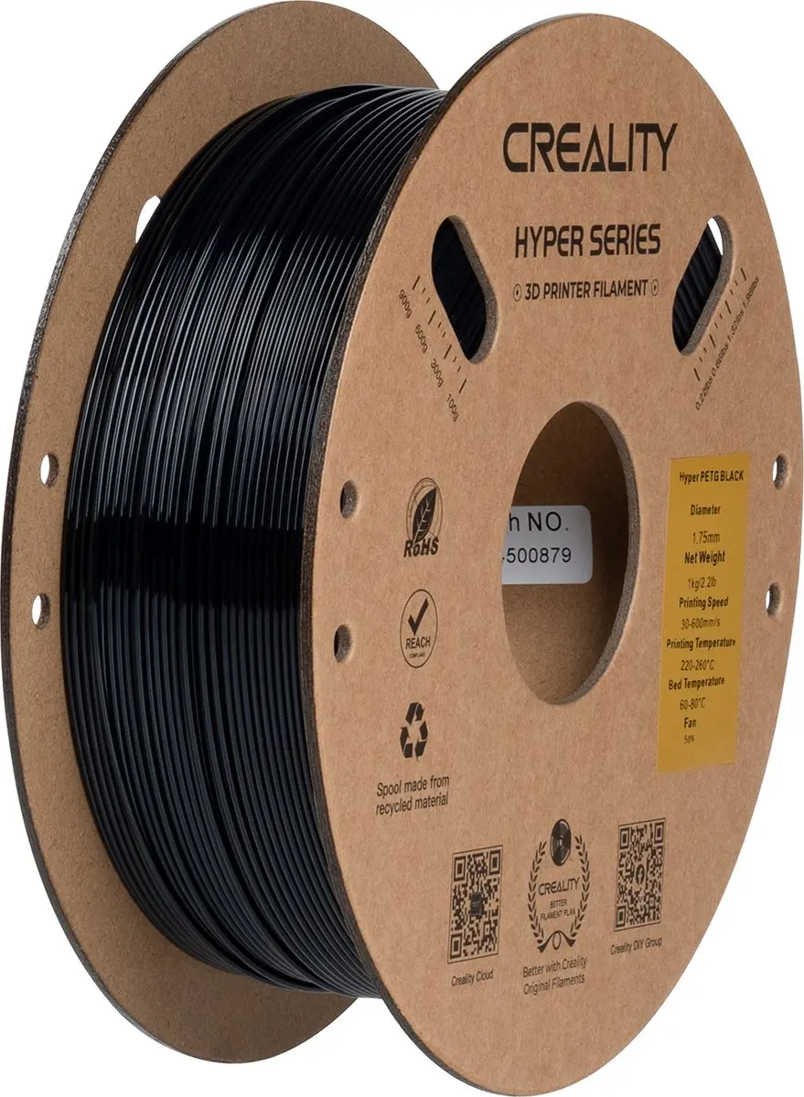 Creality Hyper PETG Filament 1,75mm 1kg
