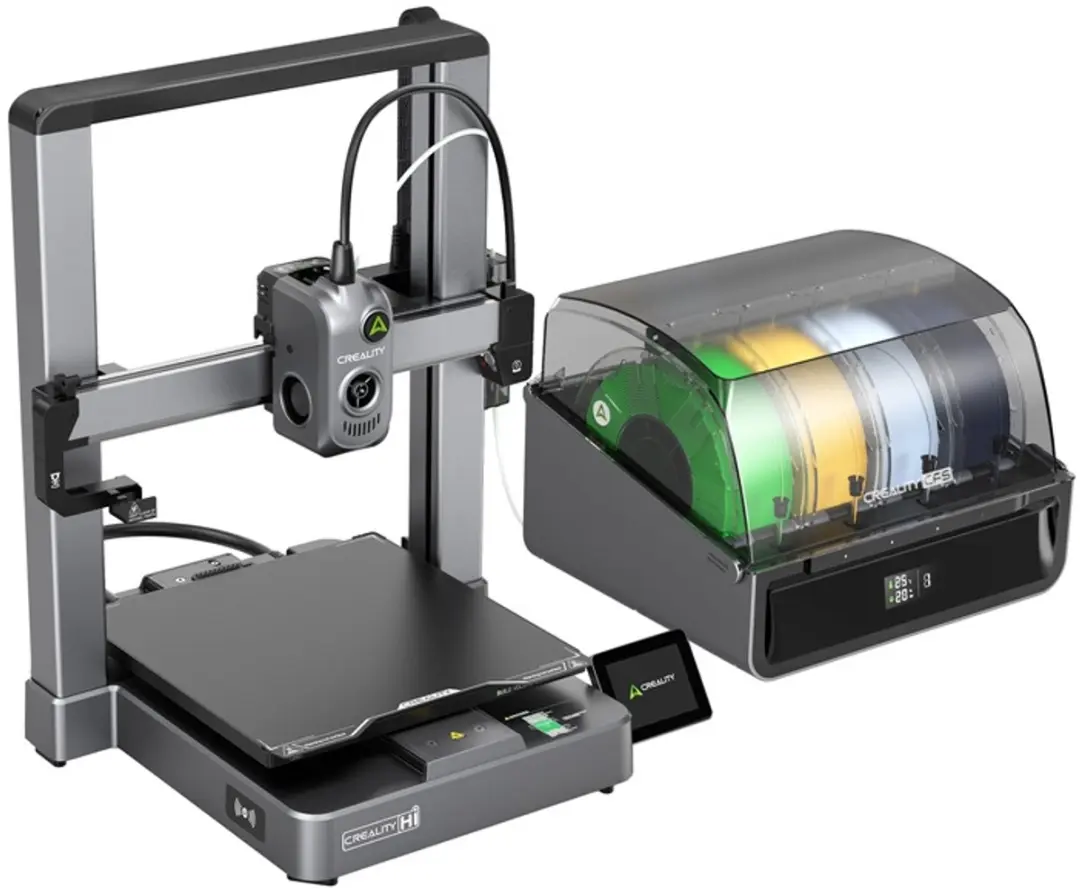 Creality Hi Combo CFS 3D-printer - 260x260x300mm - afbeelding 5 van 6