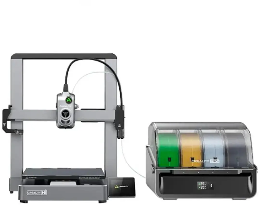 Creality Hi Combo CFS 3D-printer - 260x260x300mm - afbeelding 2 van 6