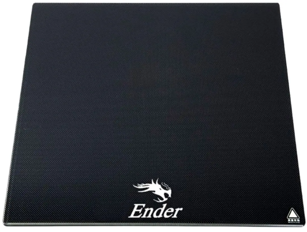 Creality Ender 3 Neo Silicon Carbide Bouwplaat 235x235mm