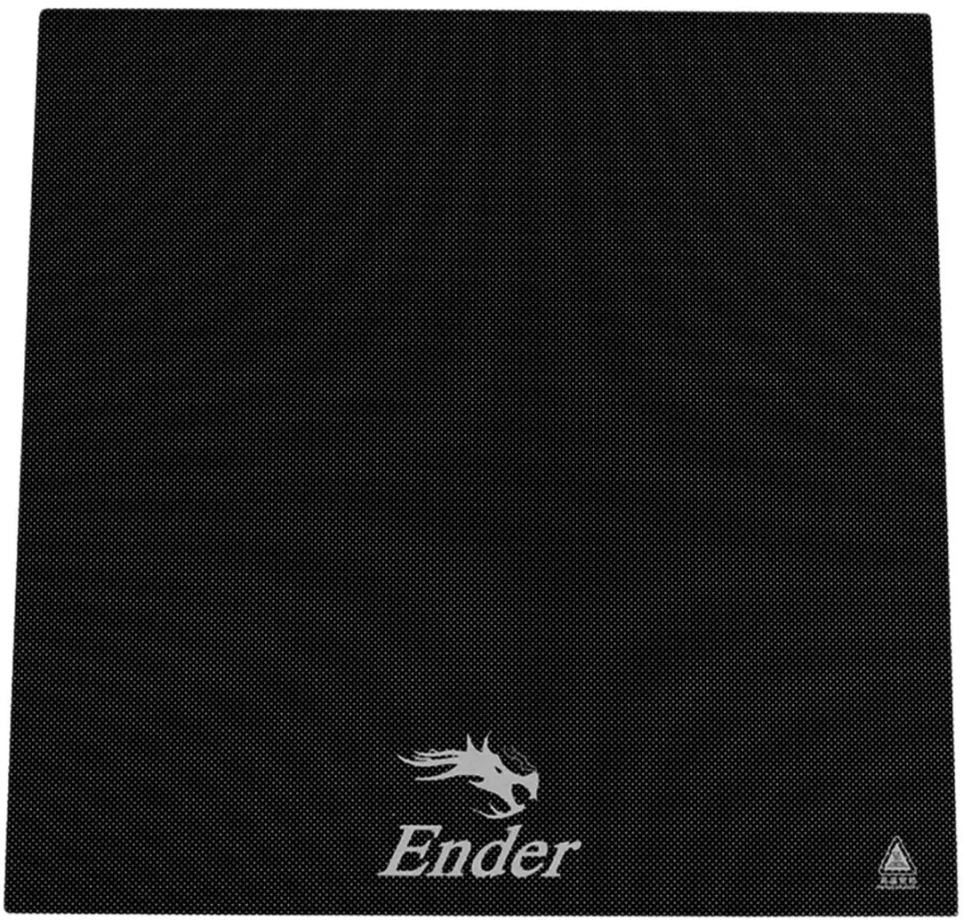 Creality Ender 3 Neo Silicon Carbide Bouwplaat 235x235mm - afbeelding 5 van 5