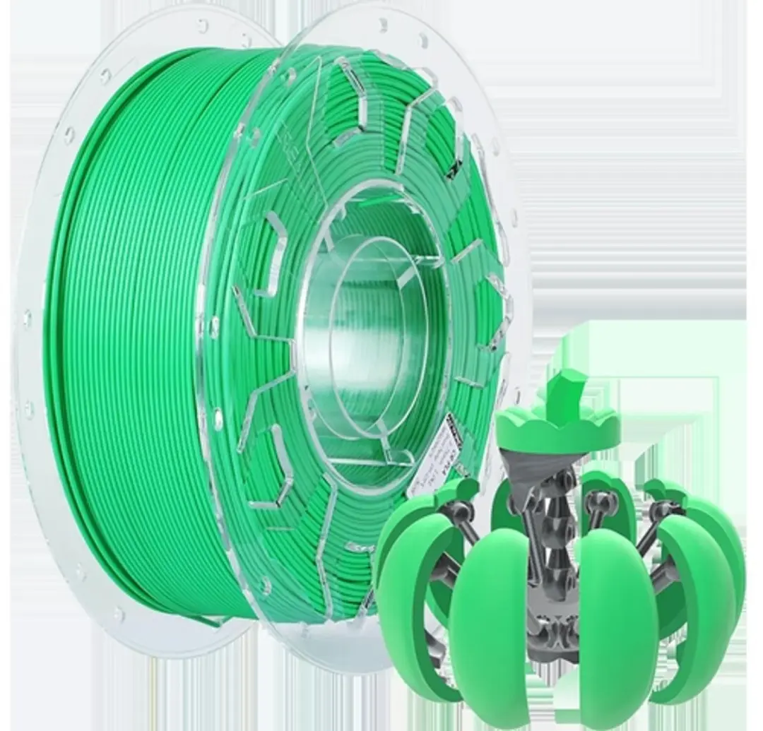 Creality CR-PLA Filament 1.75mm 1kg Groen