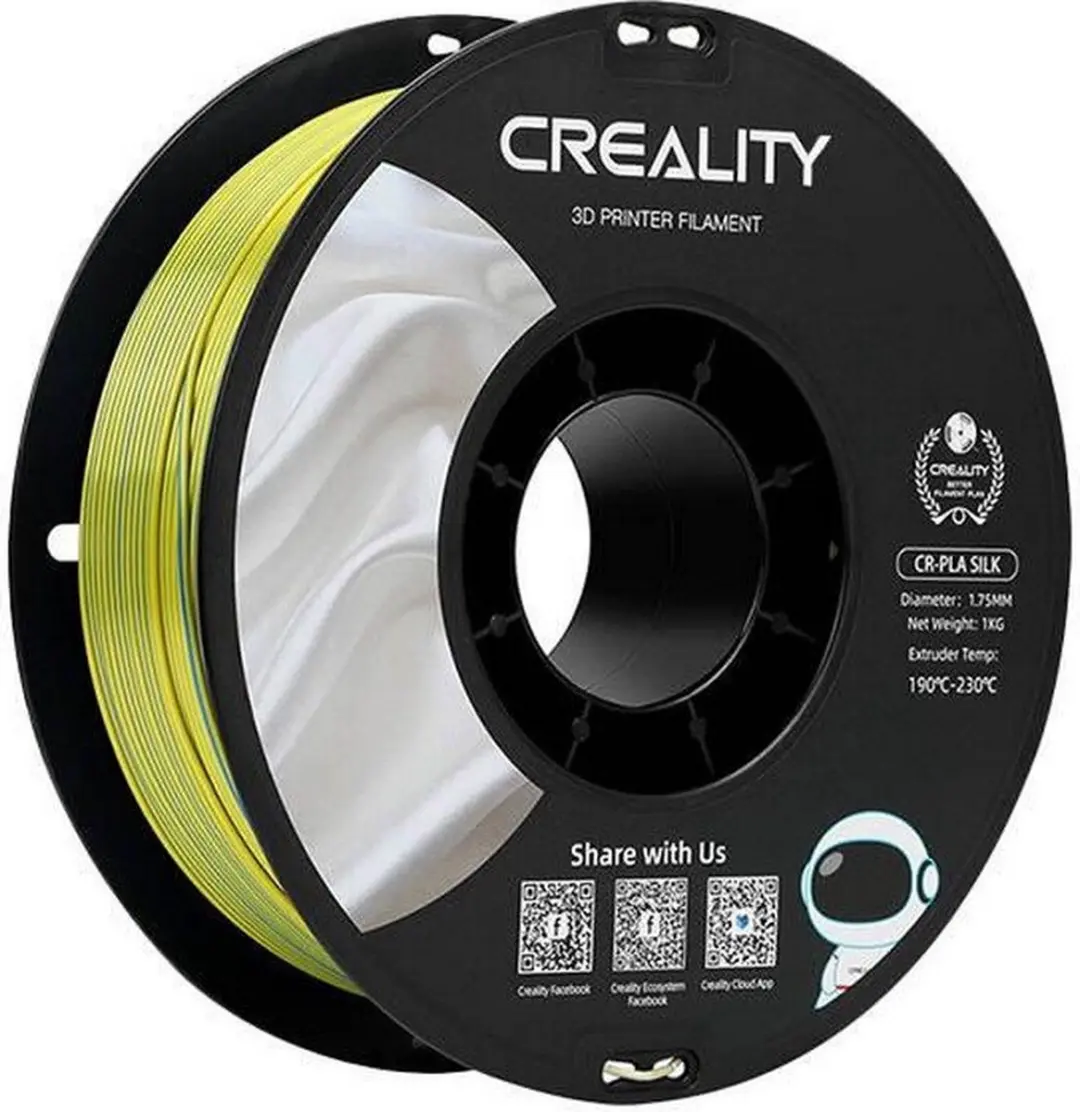 Creality CR-PLA Silk Filament