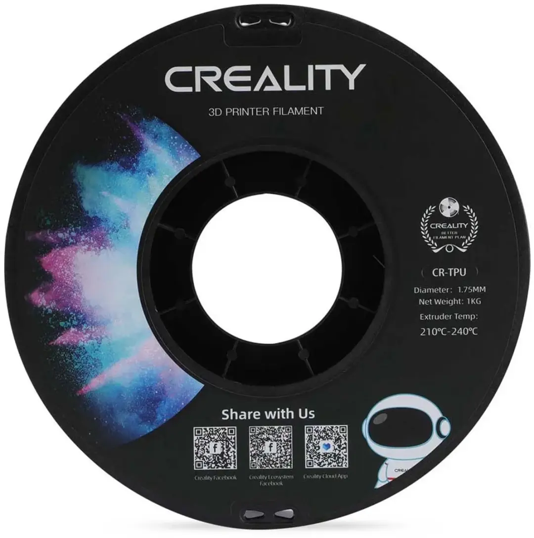Creality CR-TPU Filament 1.75mm - 1kg - afbeelding 2 van 5