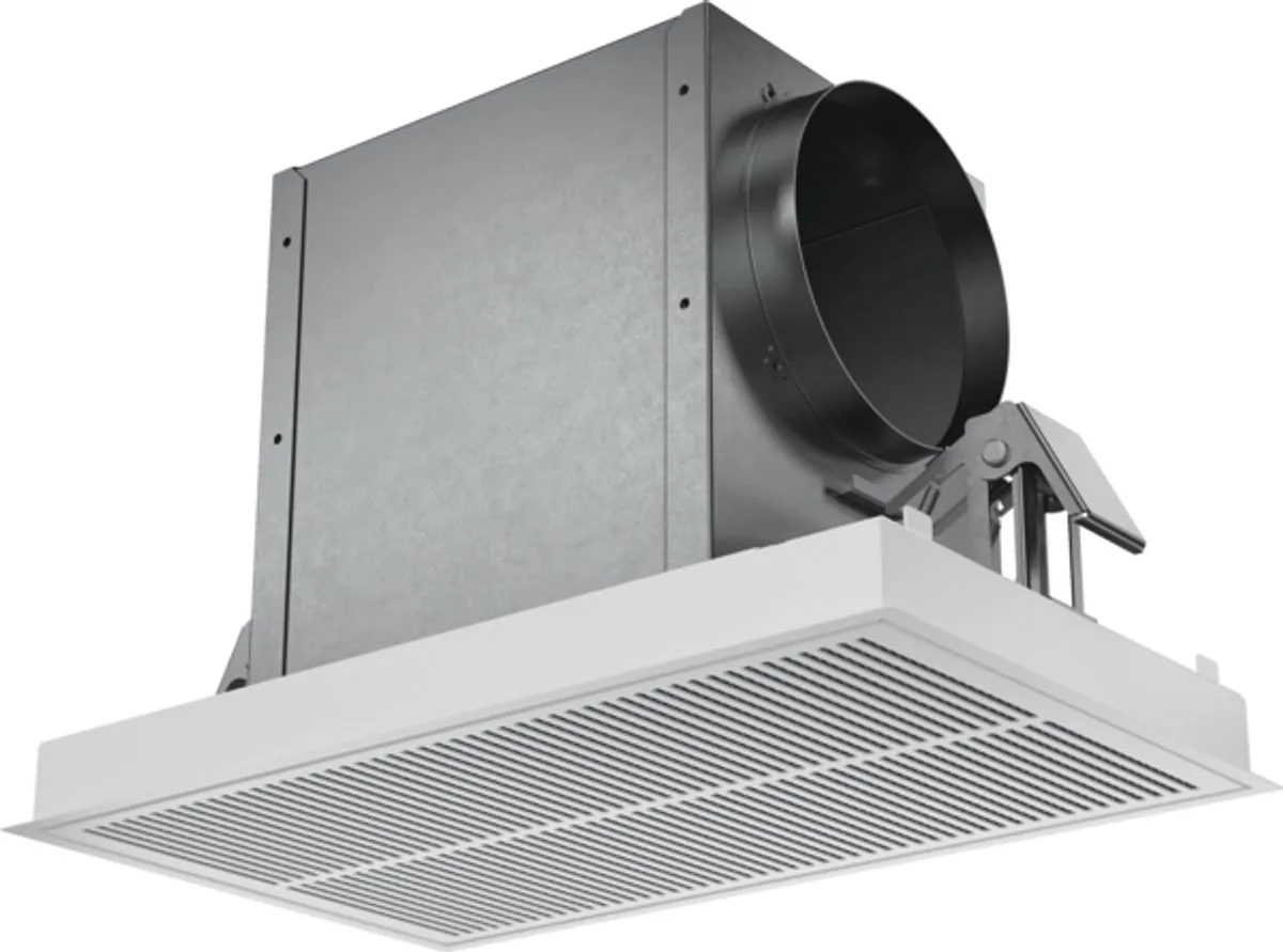 Siemens LZ20JCD20 Cleanair Recirculatieset