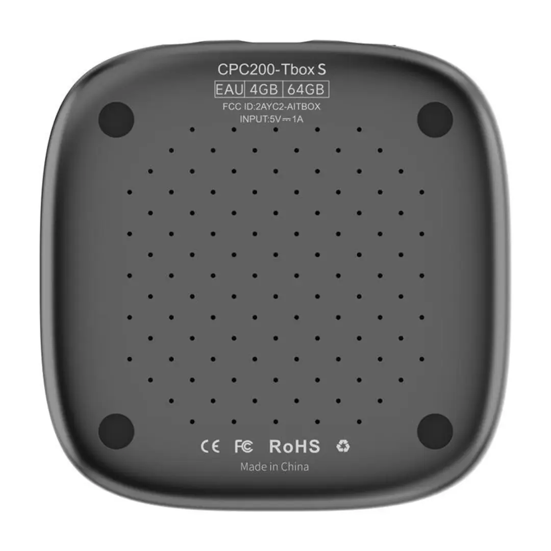 CarlinKit CPC200-Tbox S Carplay Android Auto-adapter - afbeelding 3 van 5
