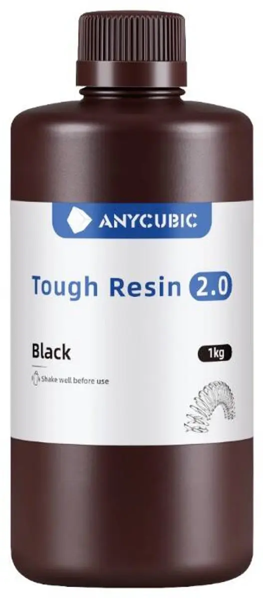 Anycubic SLA 3D printer UV resin 1 liter