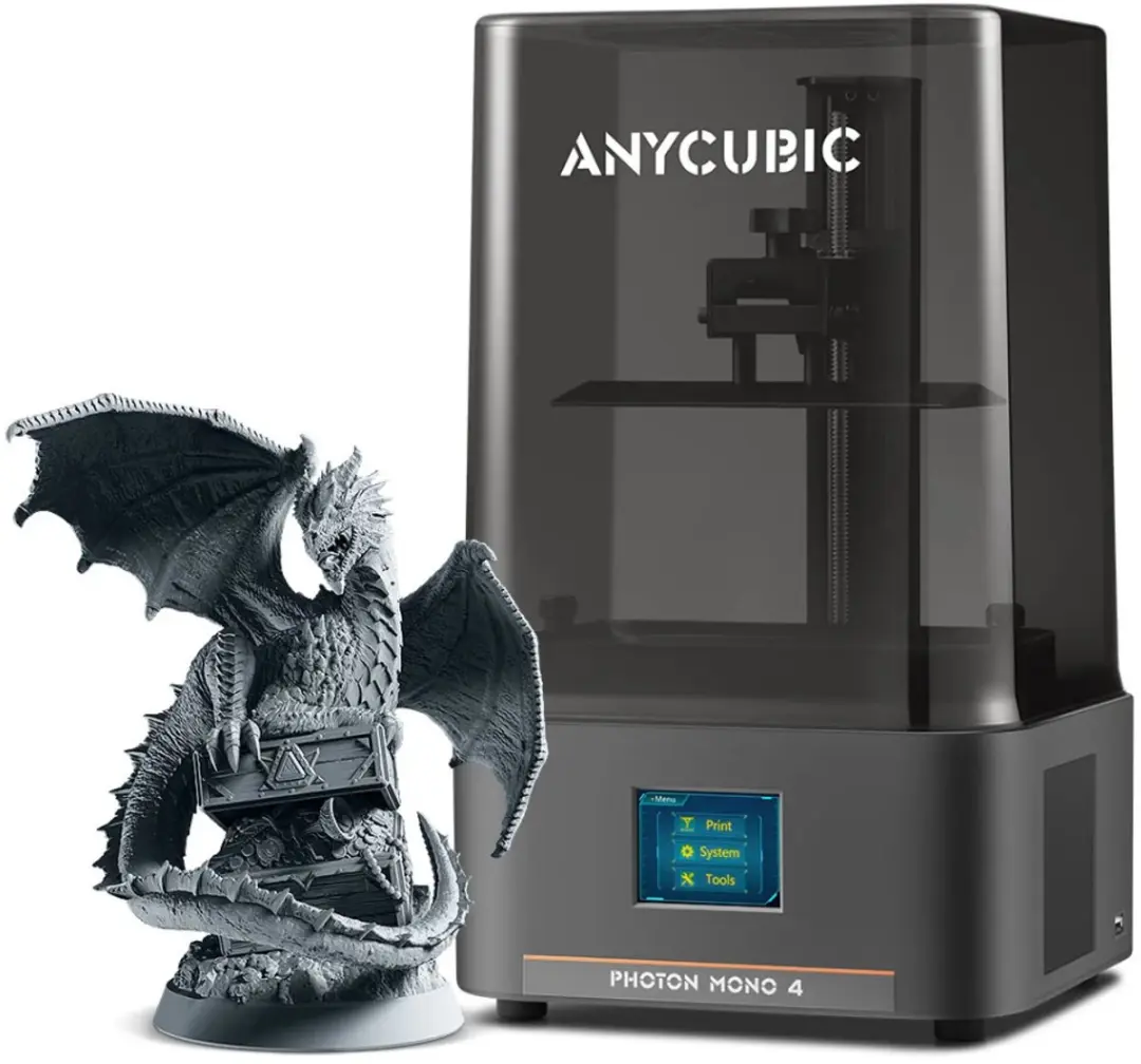 Anycubic Photon Mono 4 3D-printer