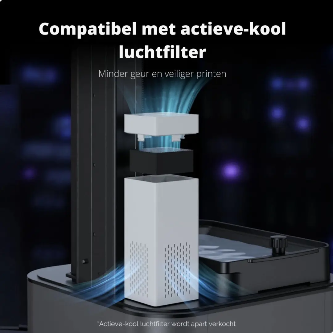 Anycubic Photon Mono 4 3D-printer - afbeelding 6 van 6