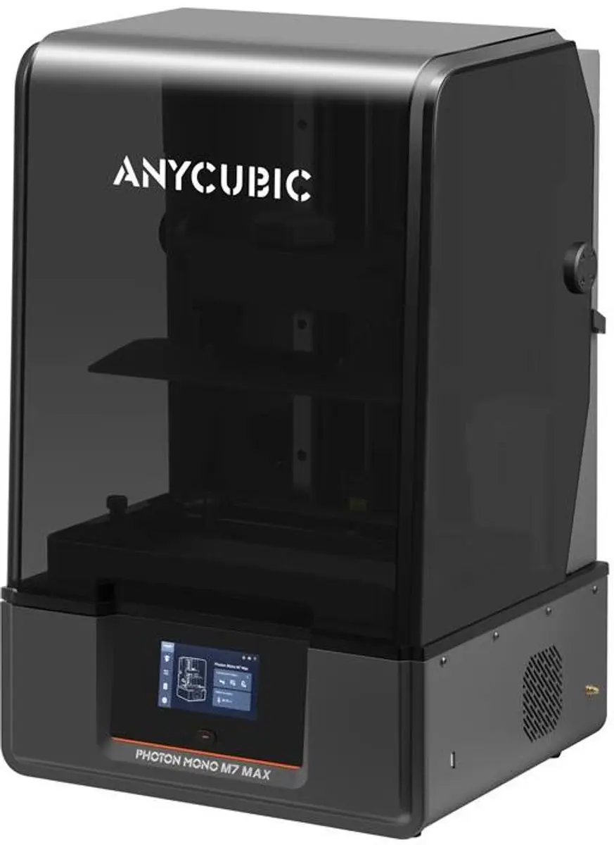 Anycubic Photon M7 Max PM7M-IP-O 3D-printer - afbeelding 3 van 6