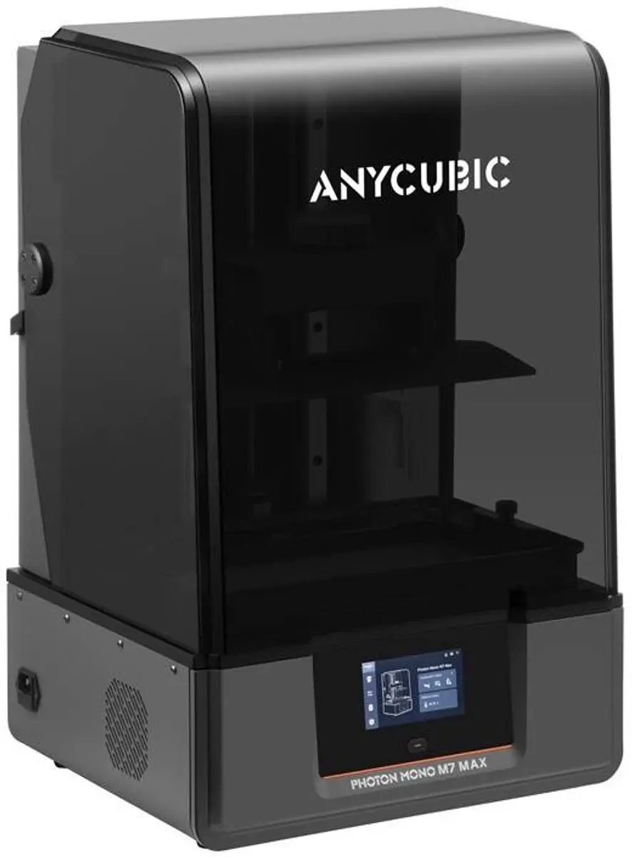 Anycubic Photon M7 Max PM7M-IP-O 3D-printer - afbeelding 2 van 6