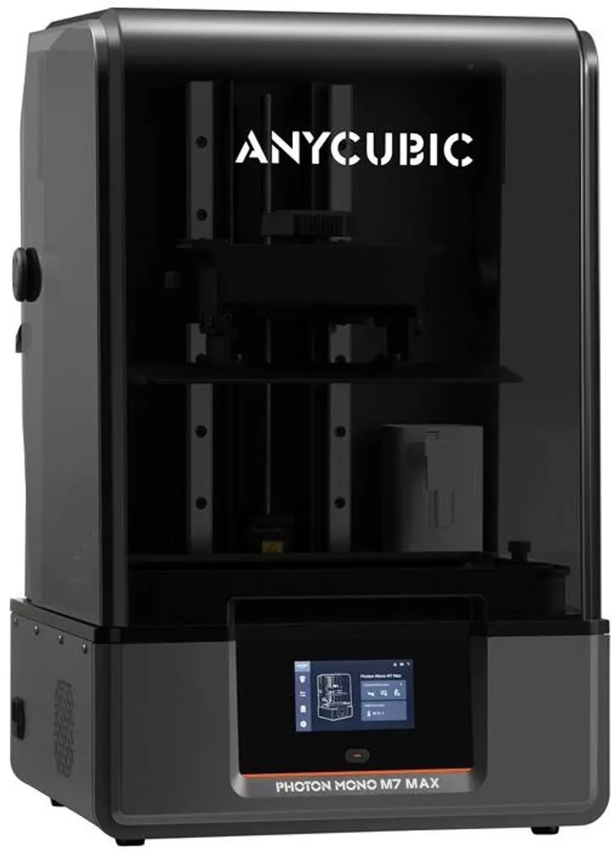 Anycubic Photon M7 Max PM7M-IP-O 3D-printer - afbeelding 5 van 6