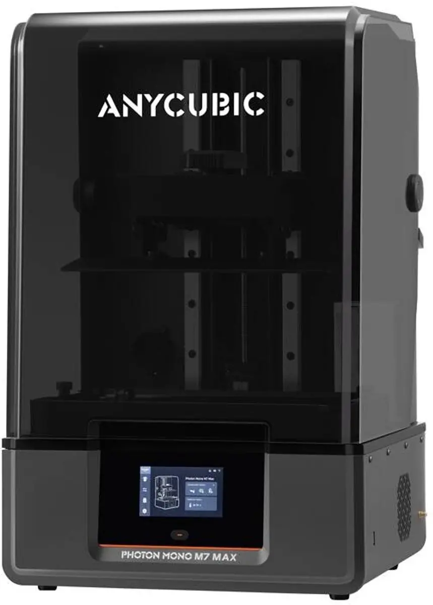 Anycubic Photon M7 Max PM7M-IP-O 3D-printer - afbeelding 4 van 6