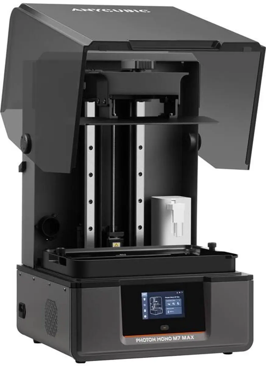 Anycubic Photon M7 Max PM7M-IP-O 3D-printer - afbeelding 6 van 6