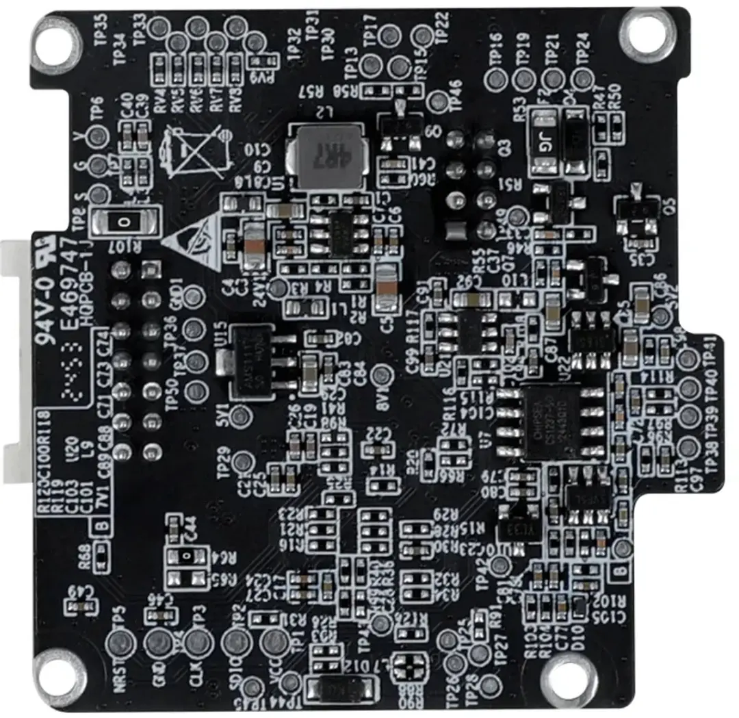 Creality 4002010056 Toolhead-printplaat - K2/K2 Pro/K2 Plus - afbeelding 6 van 6