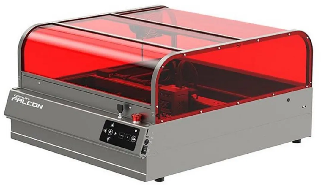 Creality Falcon 2 Pro S 22W Lasergraveerder - afbeelding 2 van 6