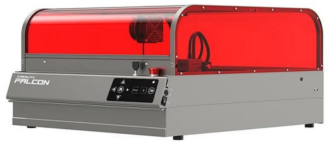 Creality Falcon 2 Pro S 22W Lasergraveerder - afbeelding 3 van 6