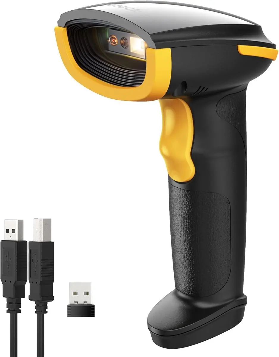 Inateck BCST-23 Barcodescanner