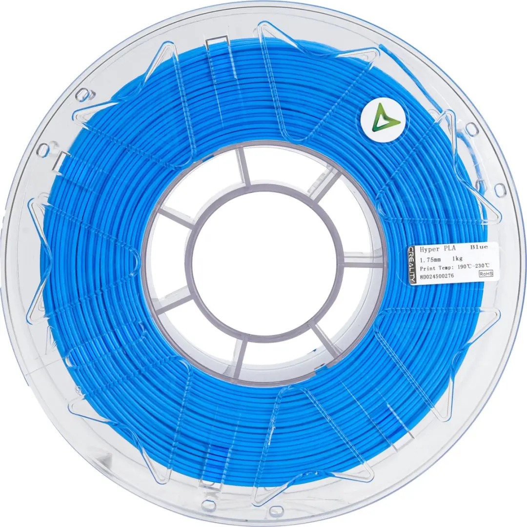 Creality Hyper PLA RFID Filament 1,75mm 1kg - Blauw - afbeelding 5 van 5