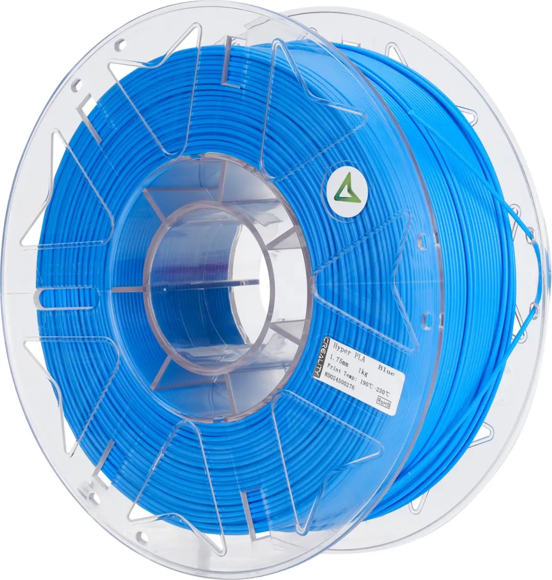 Creality Hyper PLA RFID Filament 1,75mm 1kg - Blauw - afbeelding 2 van 5