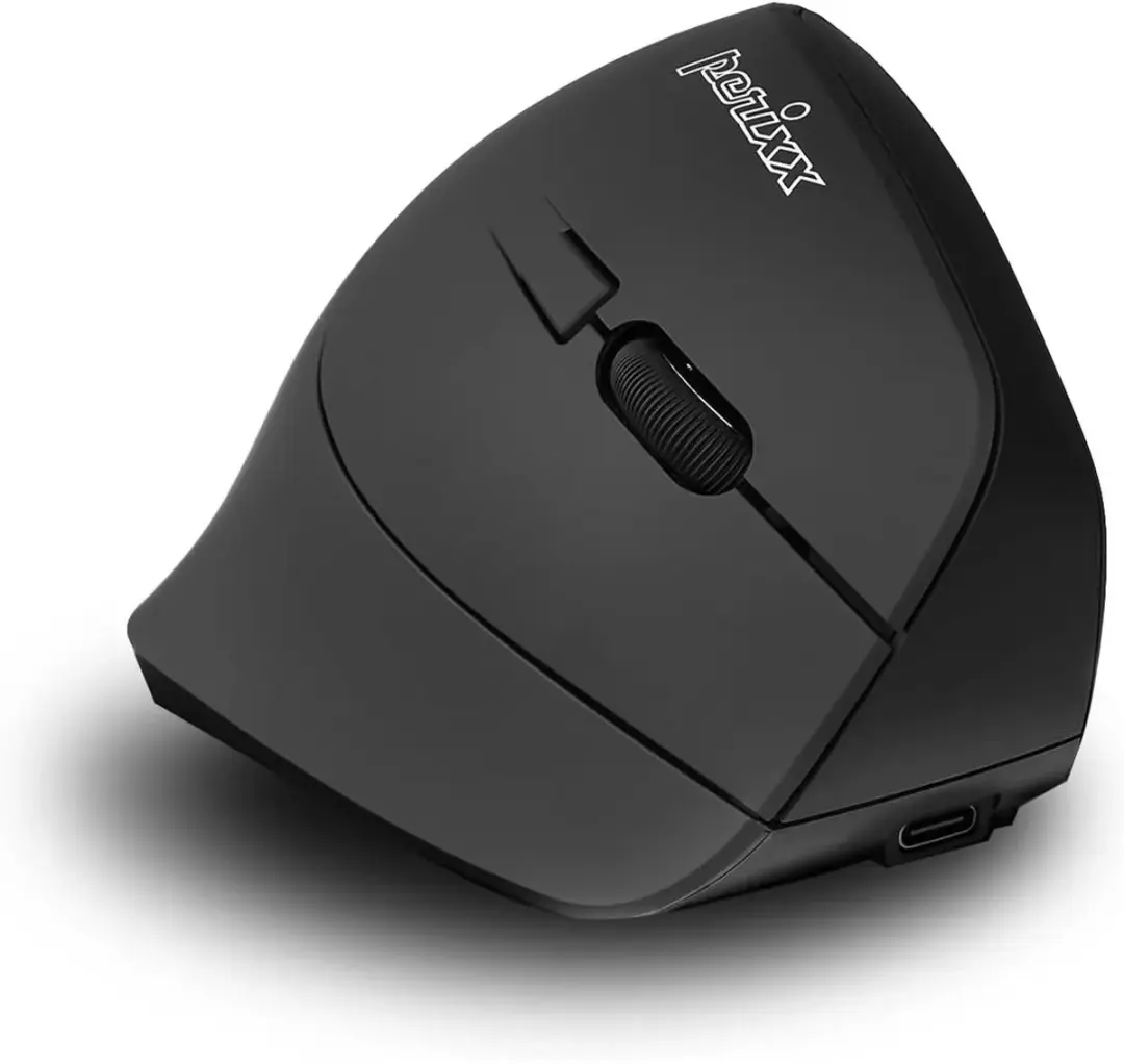 Perixx Perimice-715 II R NL Ergonomische Verticale Muis