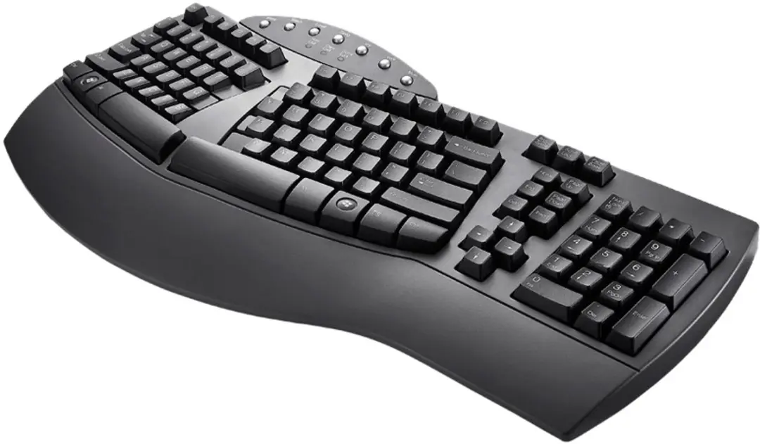 Perixx Periboard-512NL Ergonomisch Toetsenbord