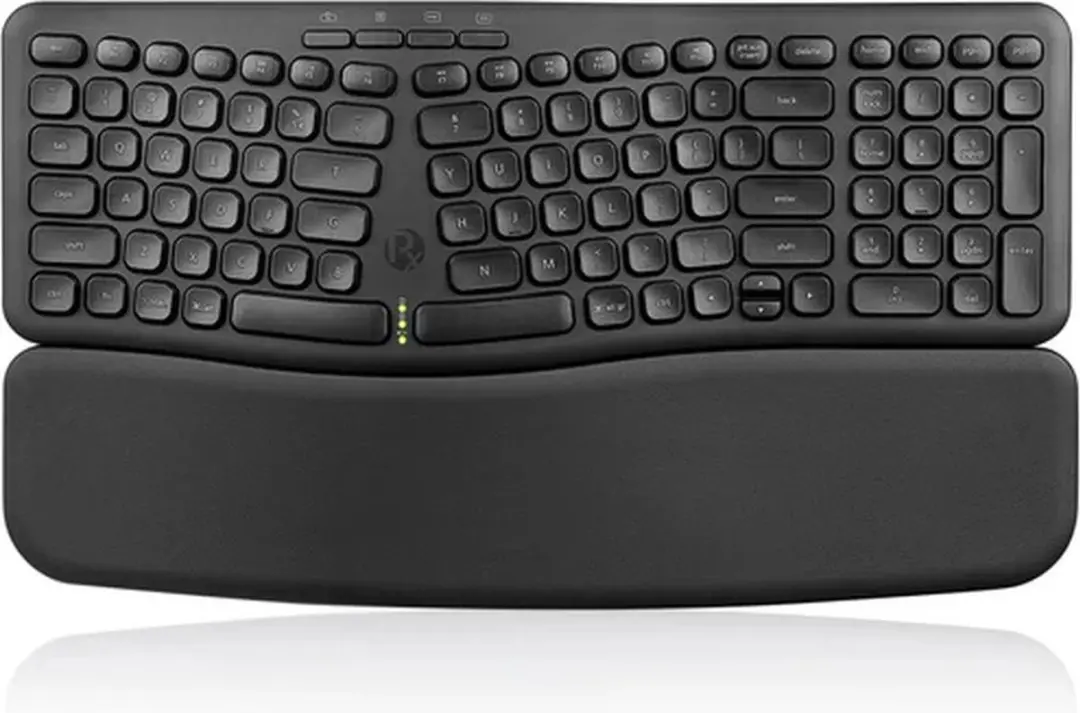 Perixx Periboard-636 Draadloos Ergonomisch Gesplitst Toetsenbord
