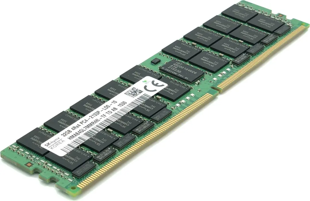 Server-RAM Hynix HMA84GL7MMR4N-TF 32GB 4Rx4 PC4-2133P-LD0-10 ECC Registered (LRD