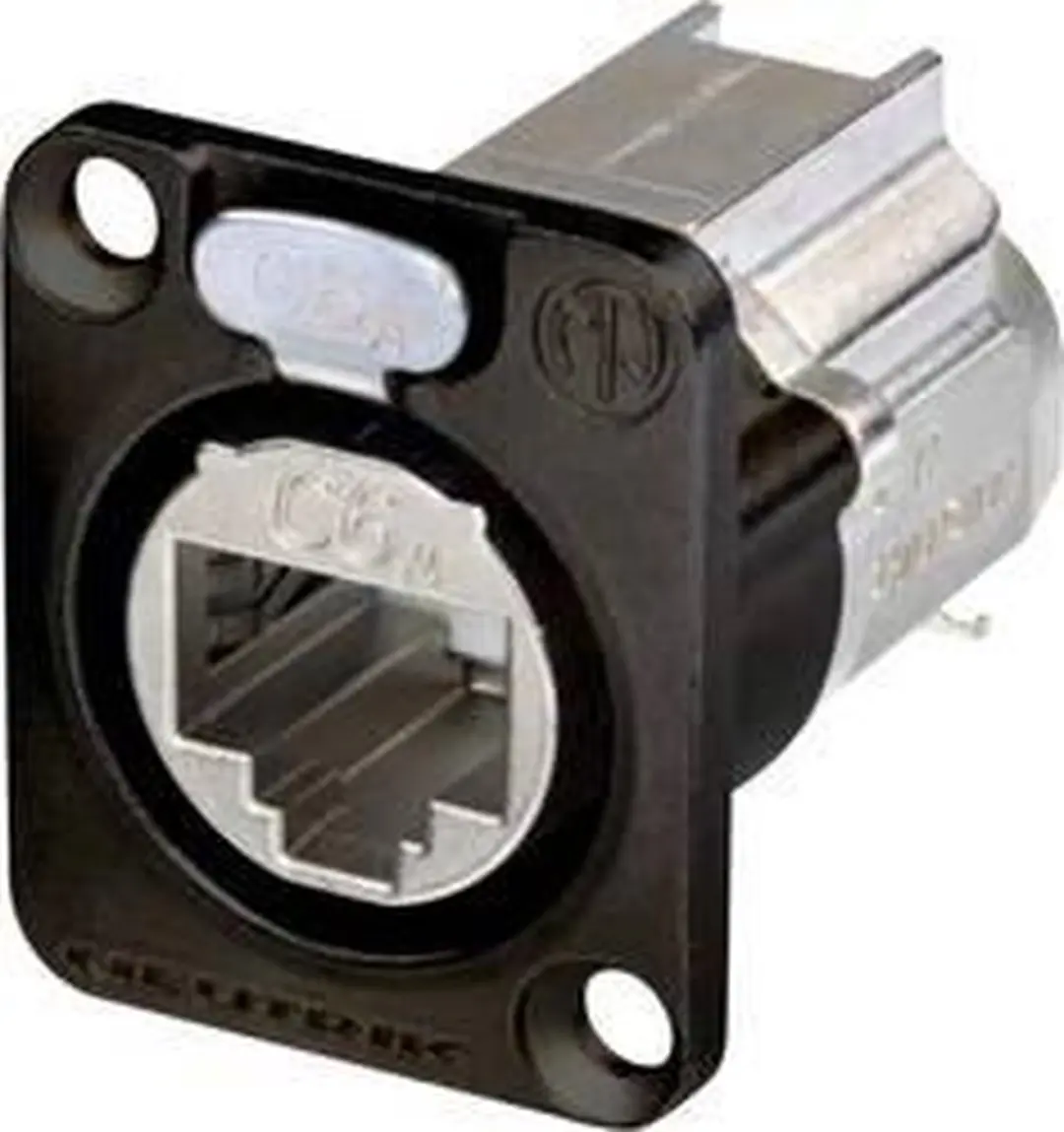 Neutrik etherCON D-serie NE8FDX-Y6-B RJ45 Connector