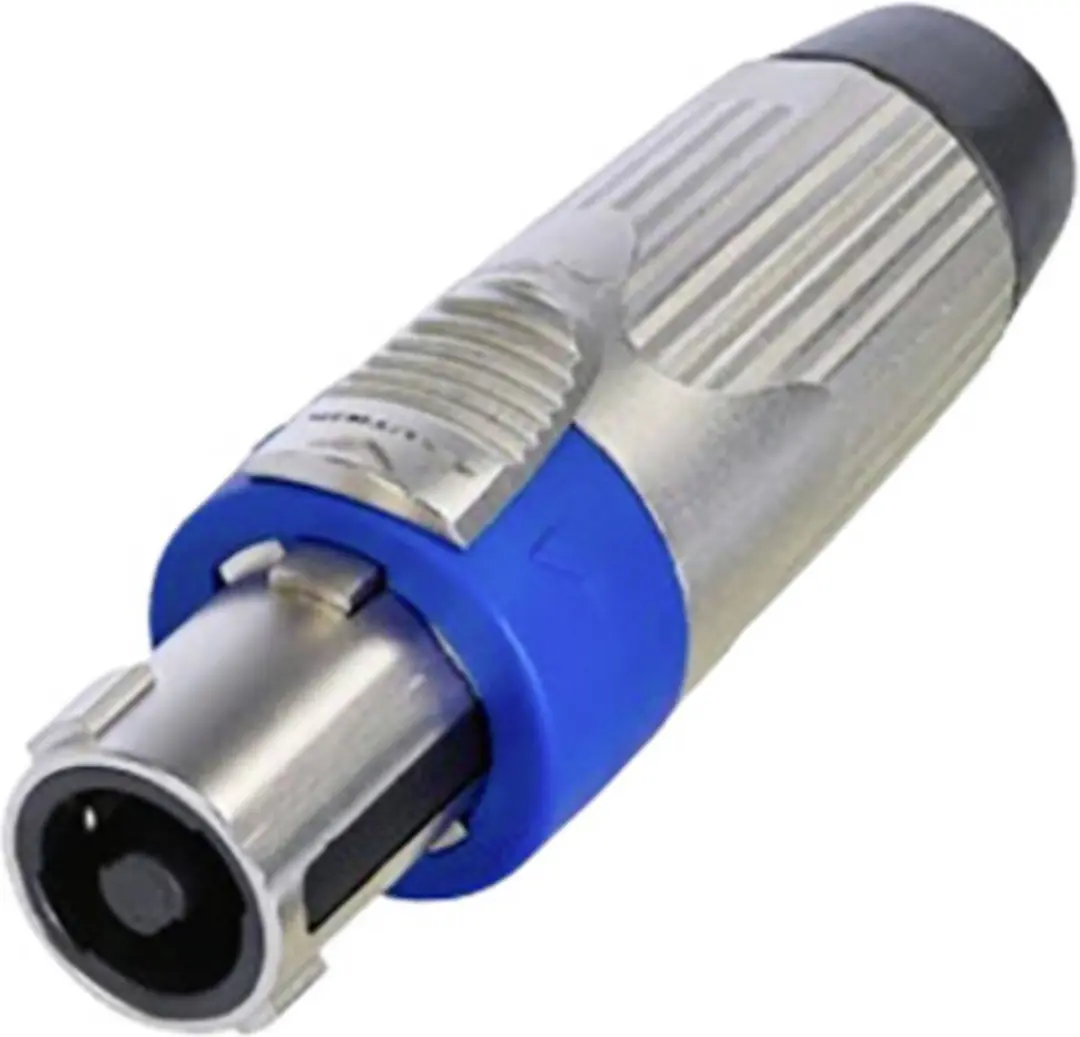 Neutrik NLT4FXX Speakon Connector