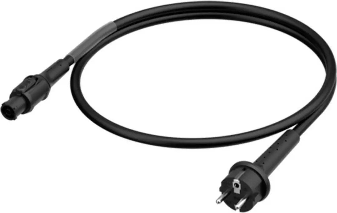 Neutrik 1028916 Stroomaansluitkabel