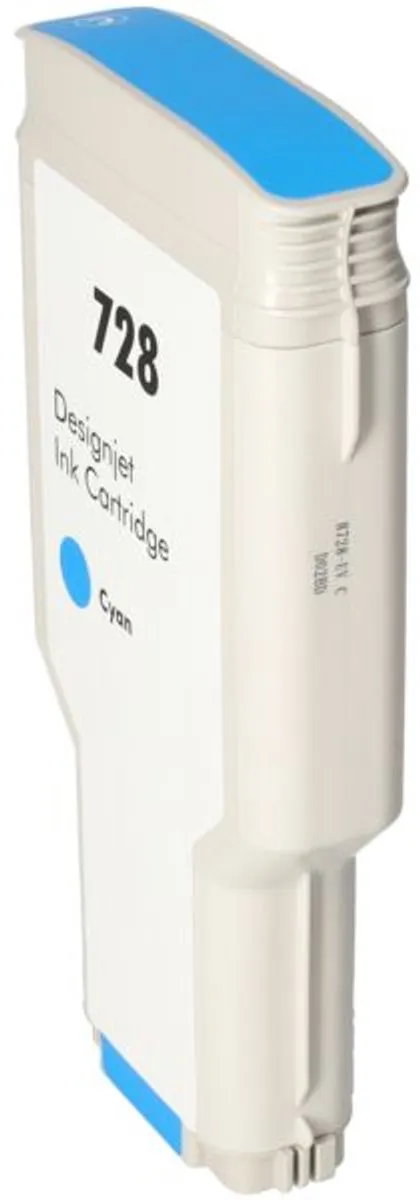 PrintAbout HP F9J67A-PA Inktcartridge Cyaan - 300ml