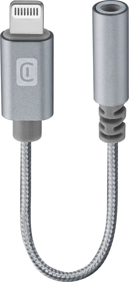 Cellularline Music Enabler Jack-adapter MUSICENABLERMFID