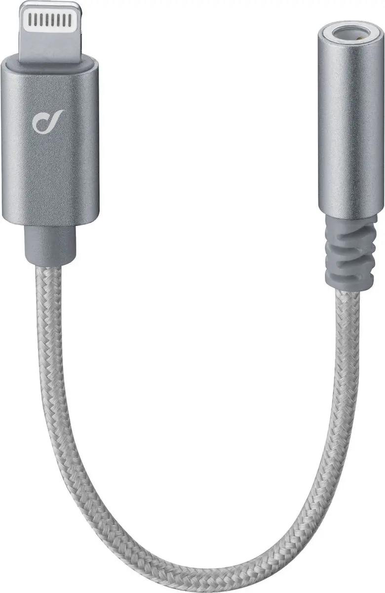 Cellularline Music Enabler Jack-adapter MUSICENABLERMFID - afbeelding 3 van 3