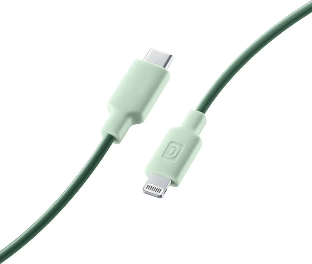 Cellularline Stylecolor USBDATAC2LMFISMARG Kabel
