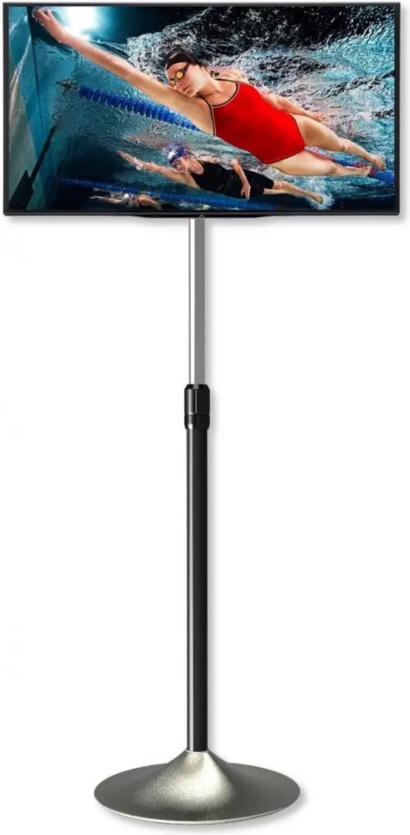 Techly ICA-TR10 TV-voet 13-27 inch - afbeelding 3 van 6