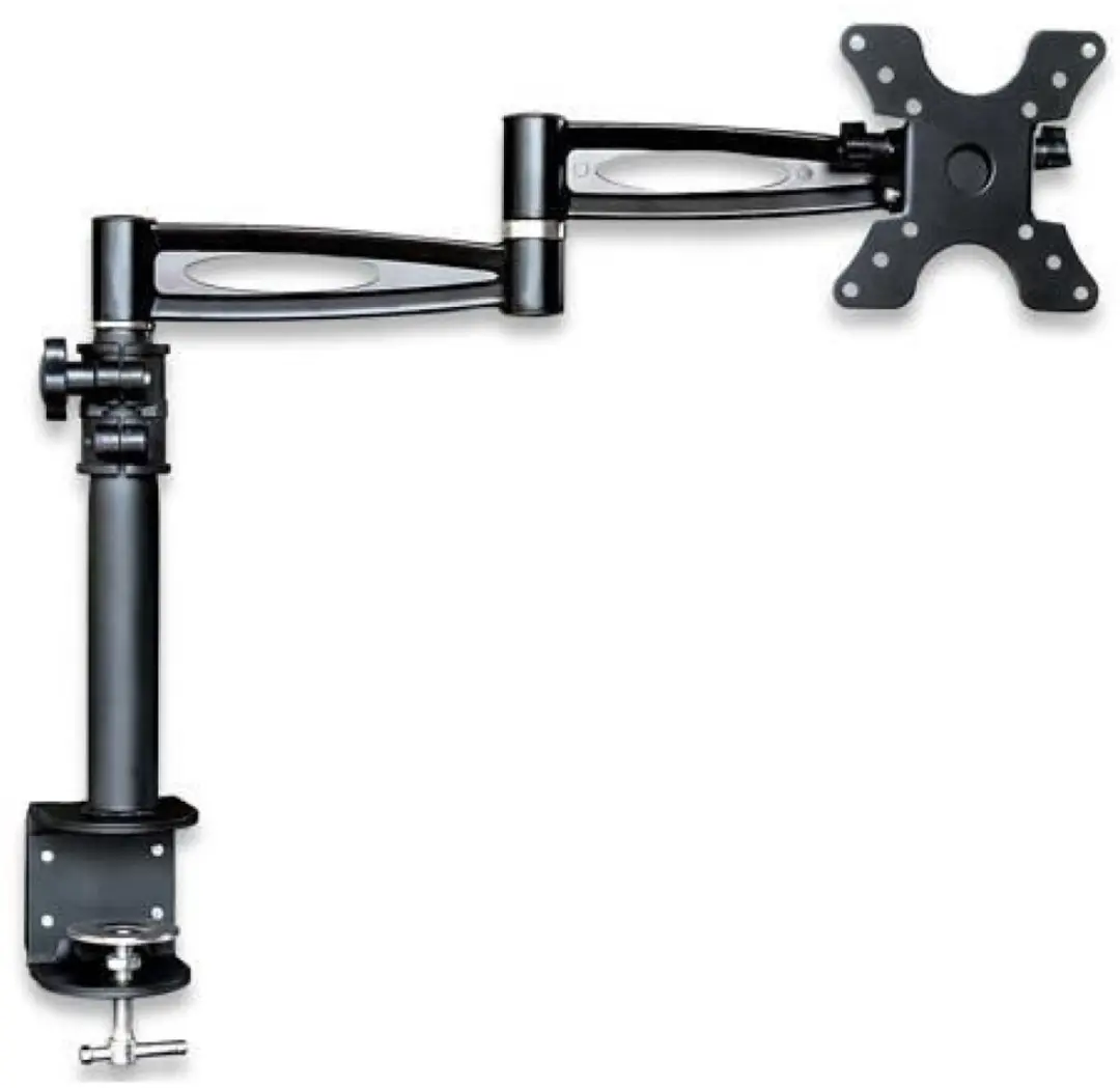 Techly ICA-LCD-502BK Bureausteun 13-27"