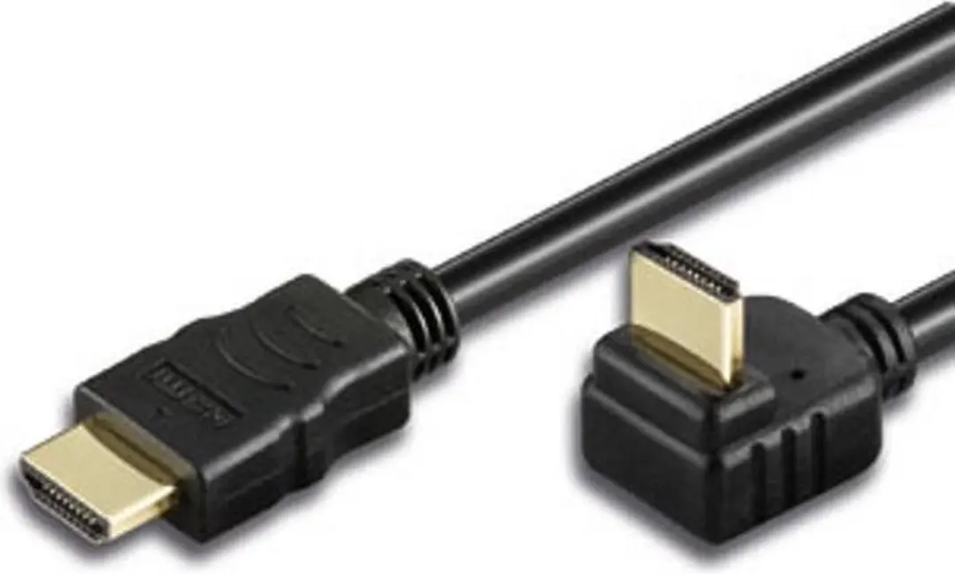 Techly ICOC-HDMI-LE-050 HDMI Kabel 5m - Zwart - afbeelding 6 van 6